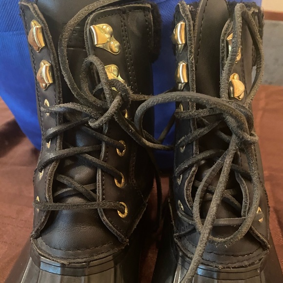 Sperry booties - Picture 8 of 9